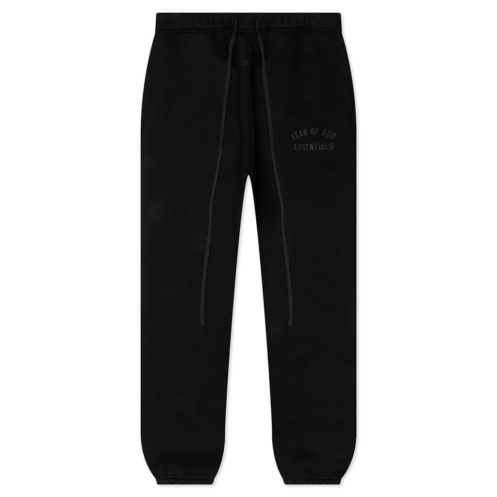 Classic Sweatpant - Black Male Product Image