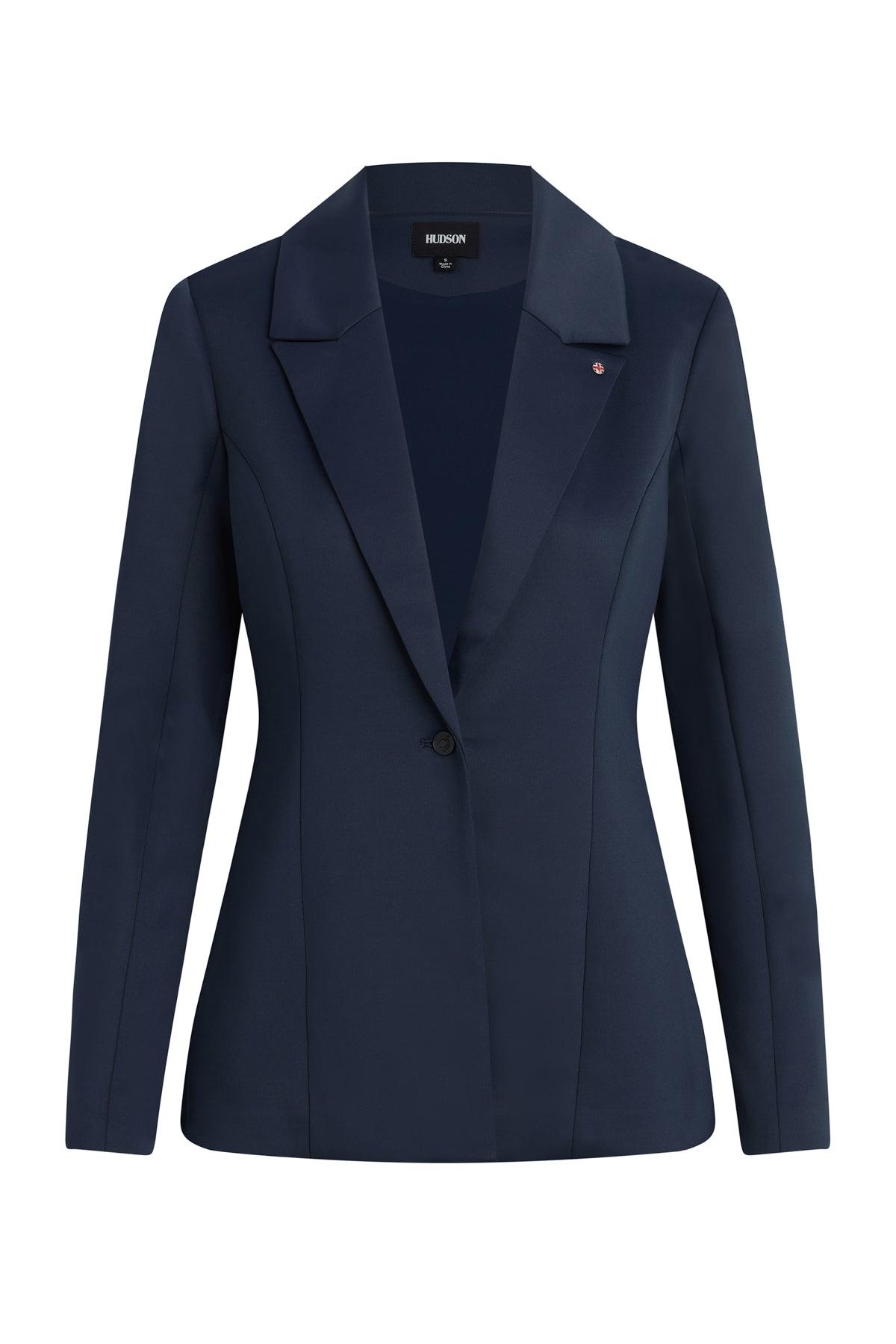 Fitted Blazer Female Product Image