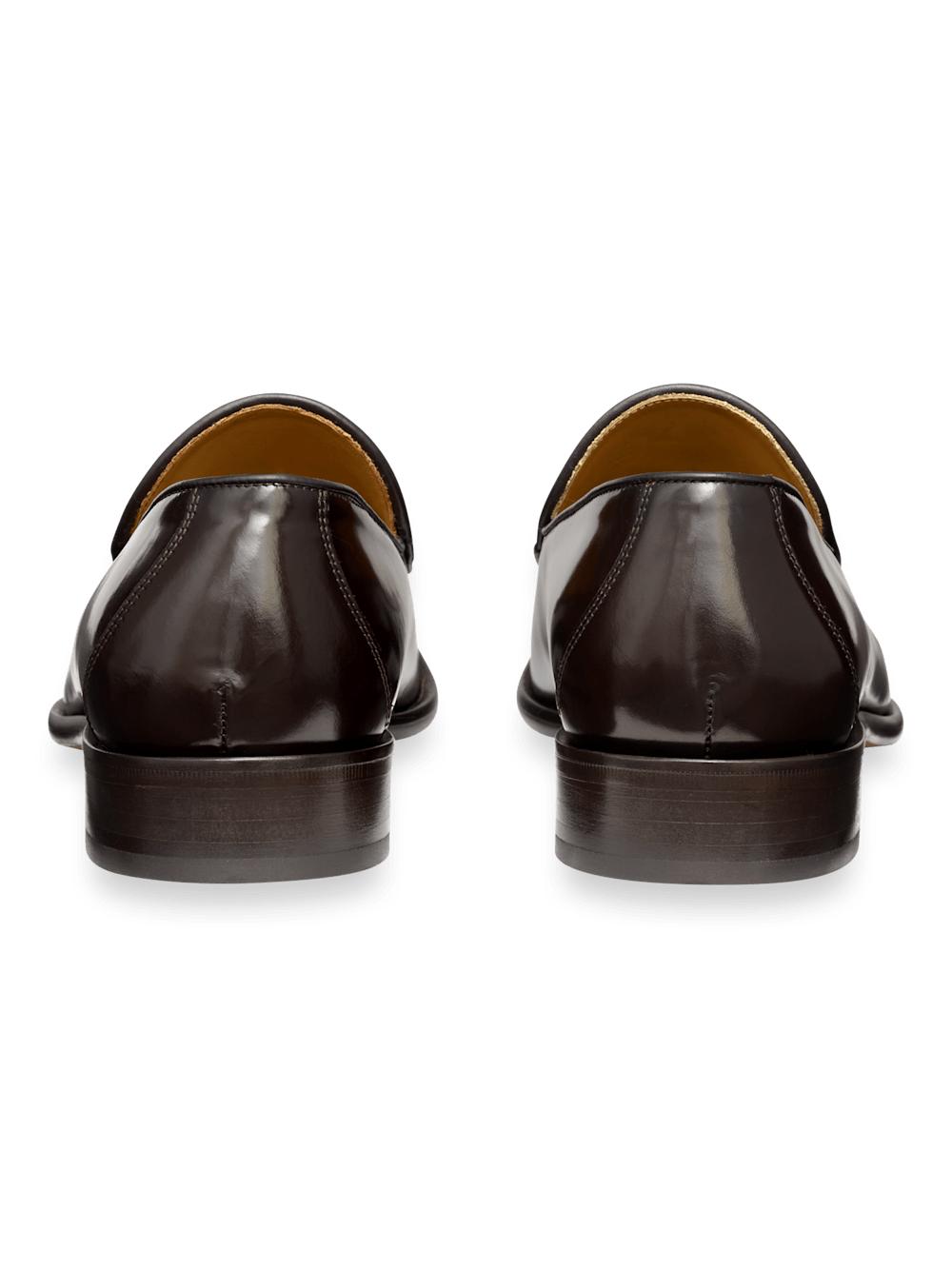 Sylvester Tassel Loafer - Brown Product Image