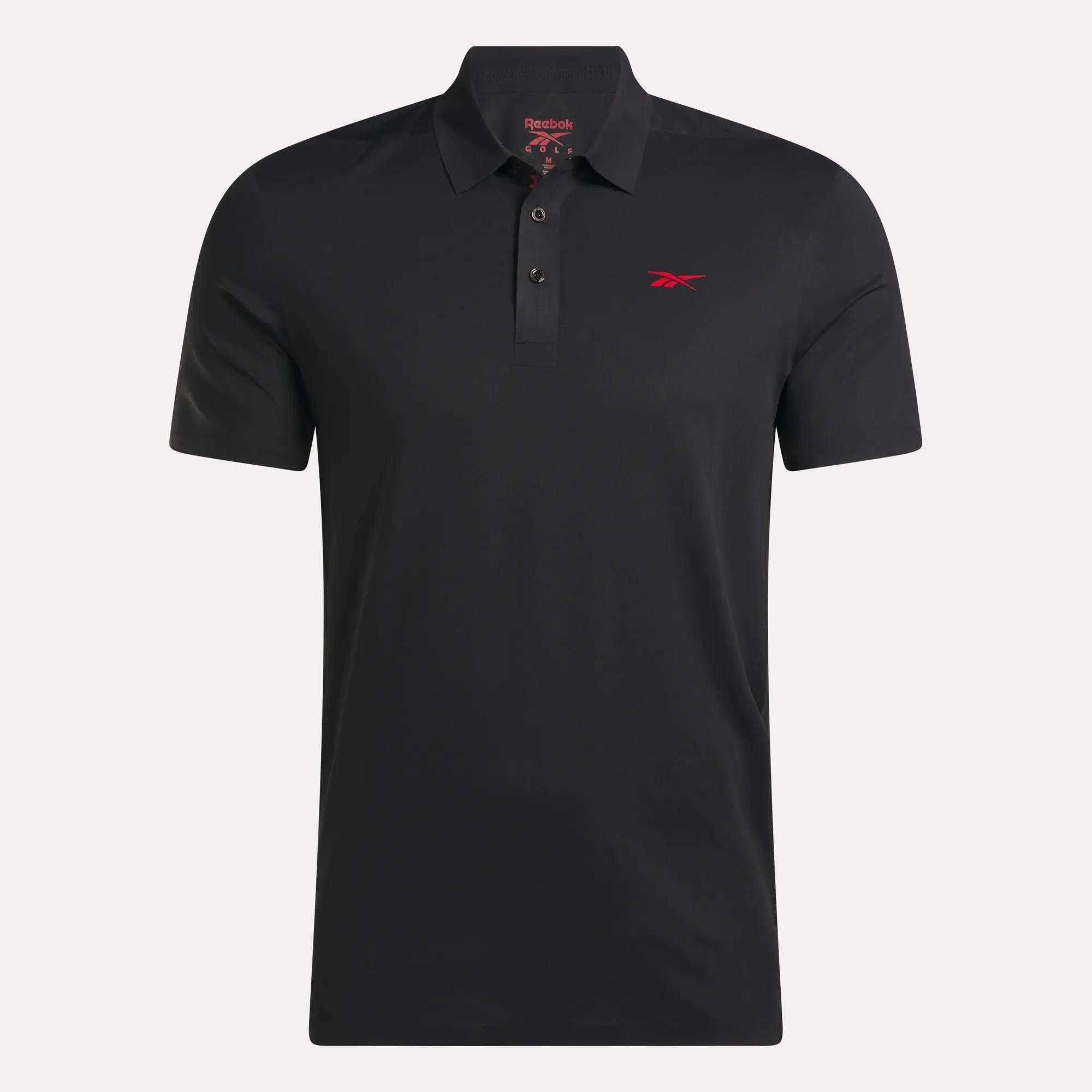 Men's Short Sleeve Bonded Micro Pique Polo Shirt Male Product Image