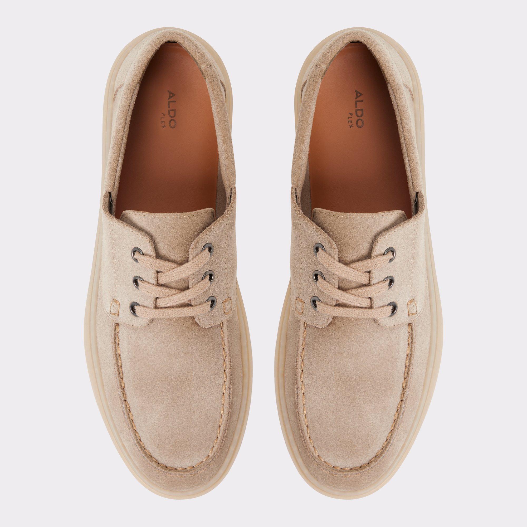 Stazo Taupe Men's Casual Shoes | ALDO US Product Image