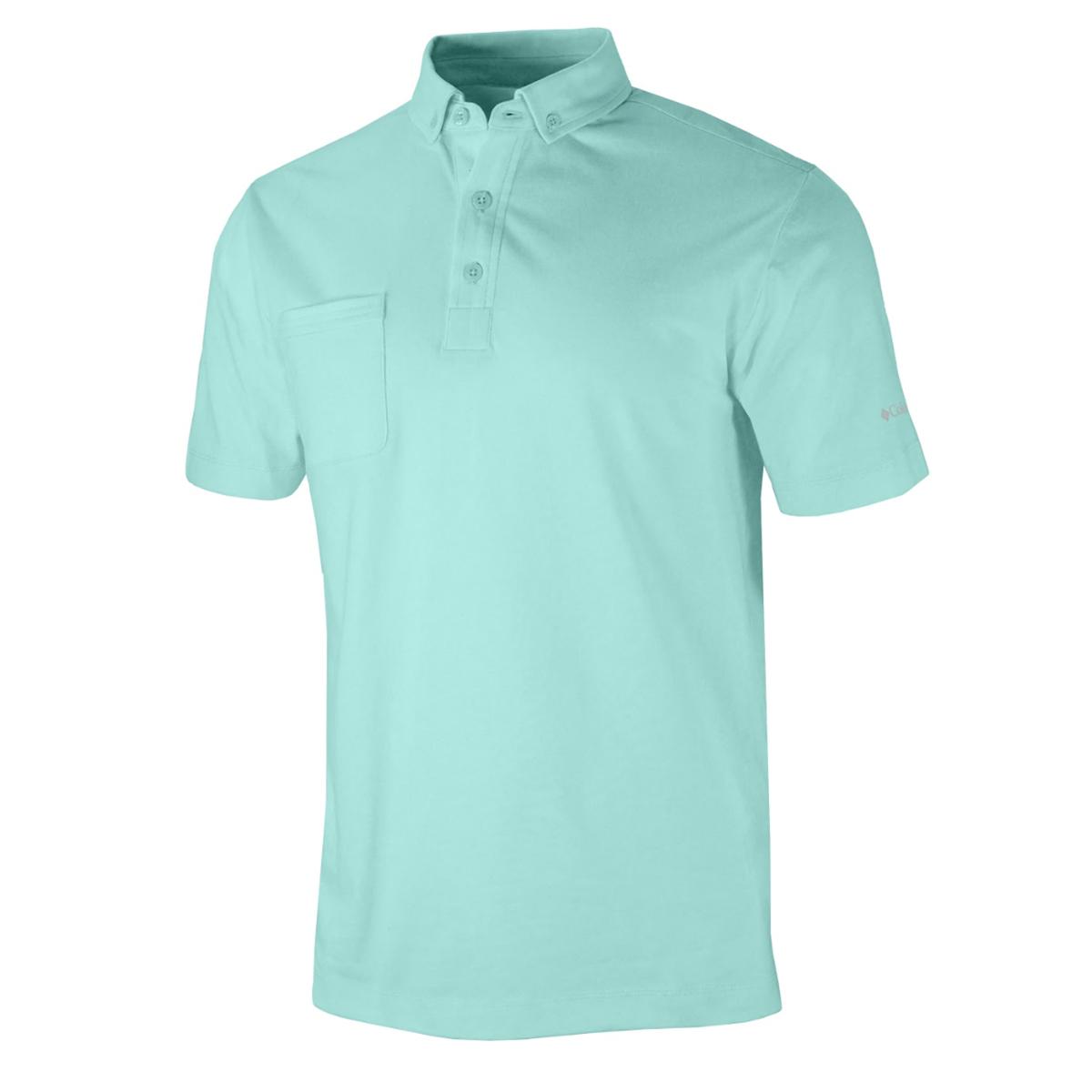Columbia Men's Walton Point Polo Product Image