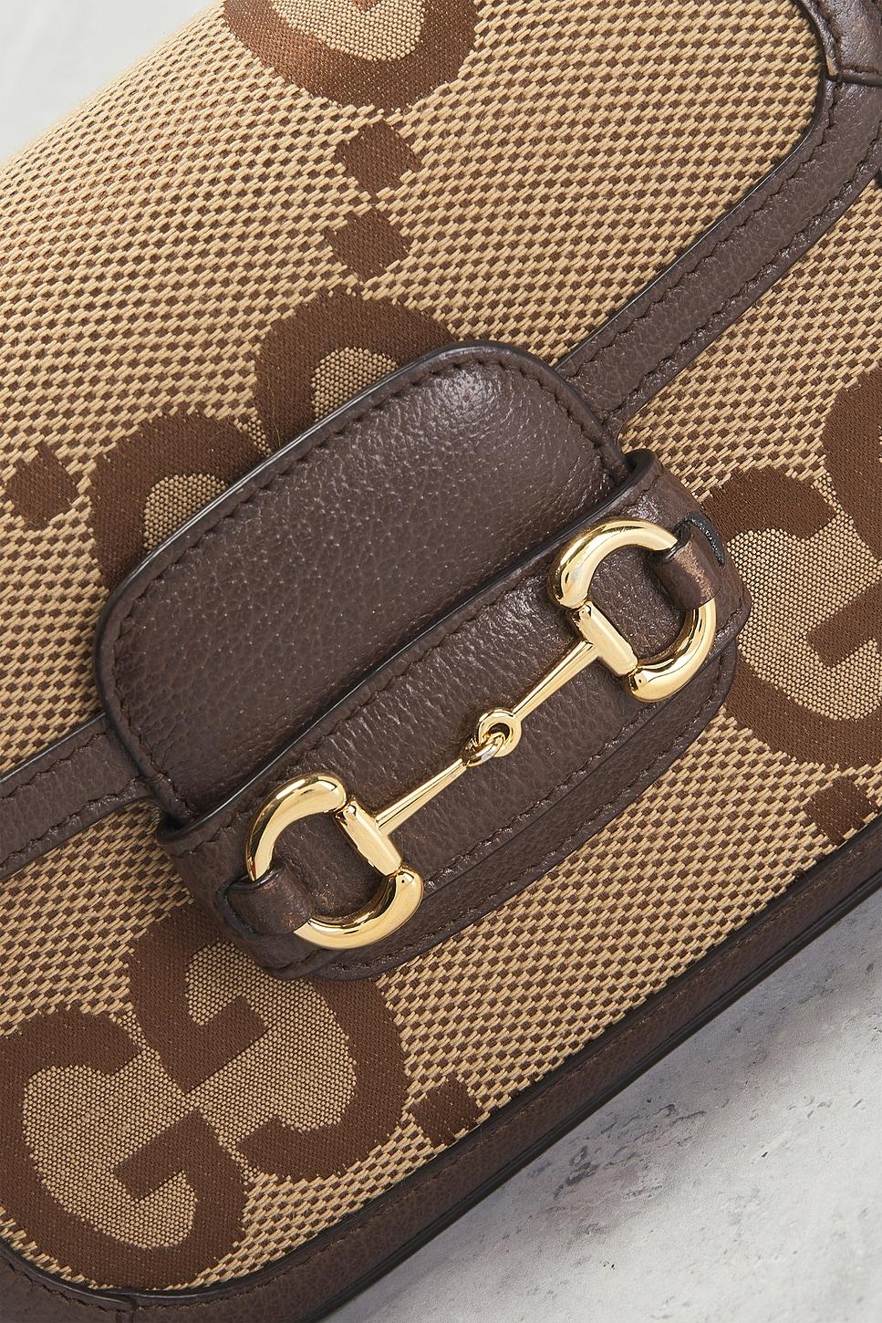 Gucci Horsebit 1955 Shoulder Bag FWRD Renew Product Image