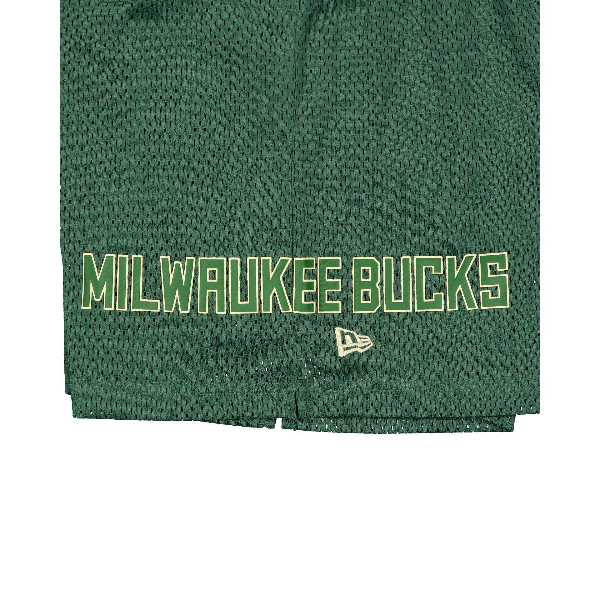 Milwaukee Bucks Summer Shorts Male Product Image