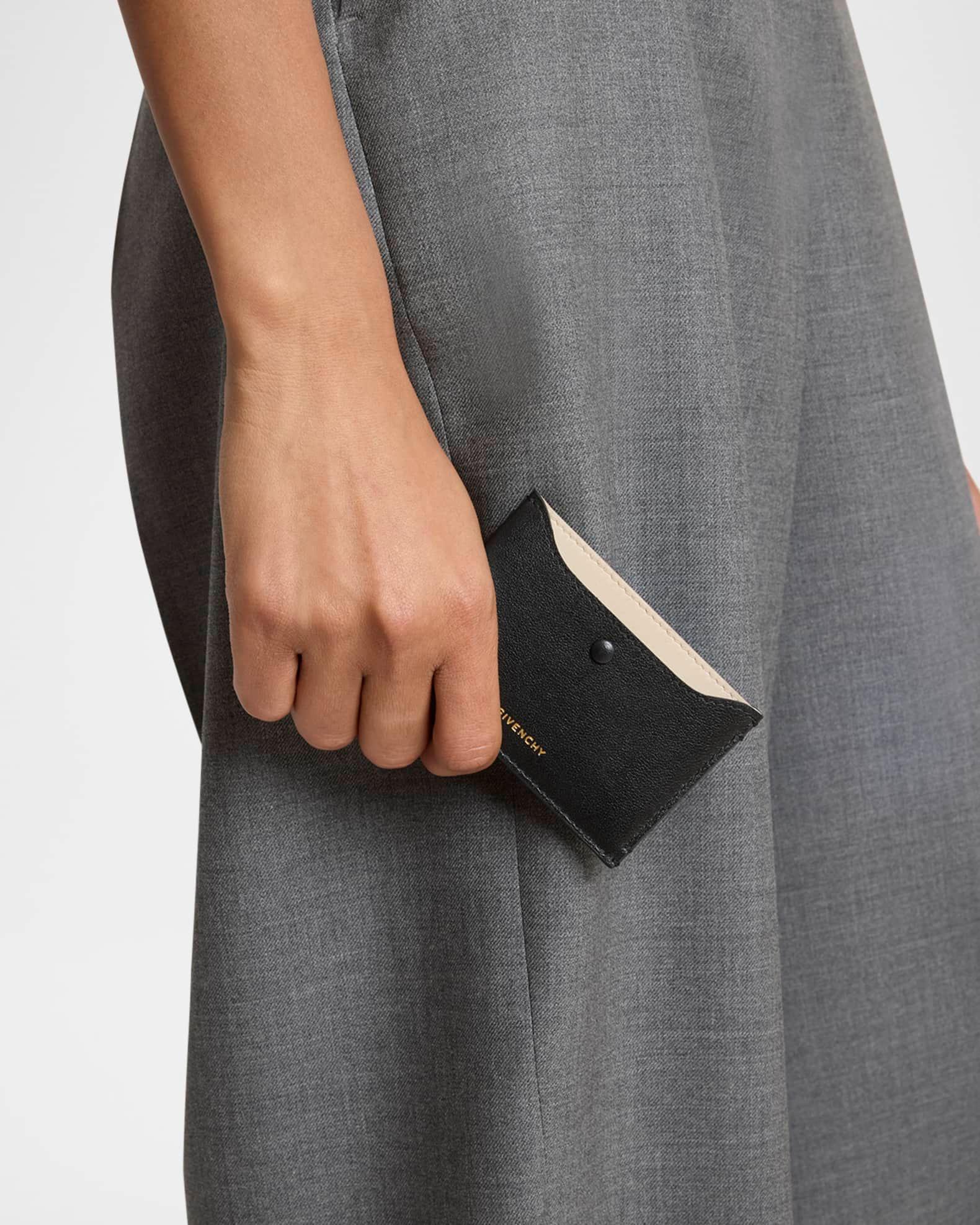 Day Card Case in Shiny Leather Product Image