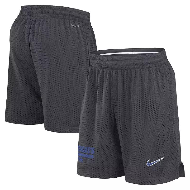 New York Jets Sideline Nike Mens Dri-FIT NFL Shorts | 02EO089K72-ZLE Product Image