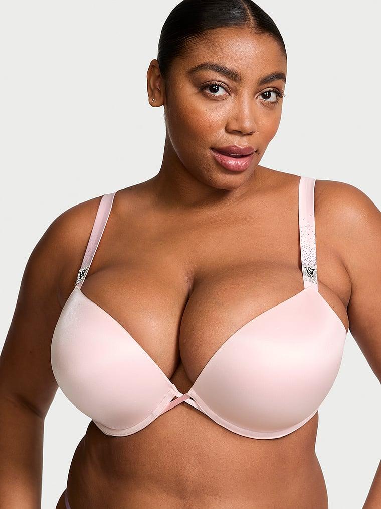 Bombshell Add-2-Cups Smooth Push-Up Bra Product Image