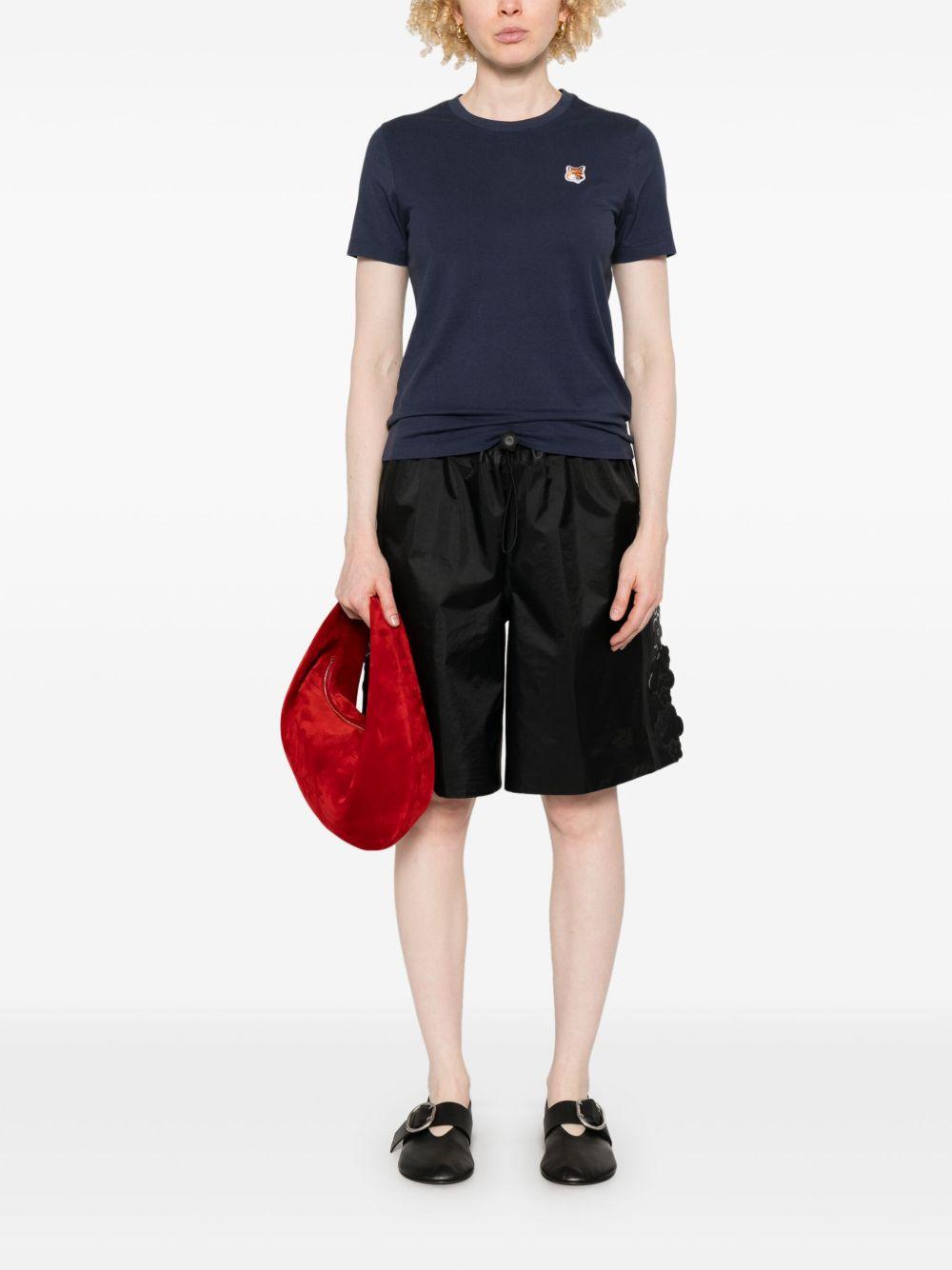 Fox Head-patch T-shirt Product Image