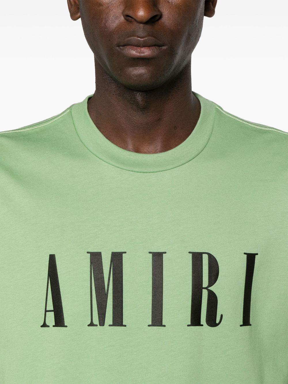 Core cotton T-shirt Product Image