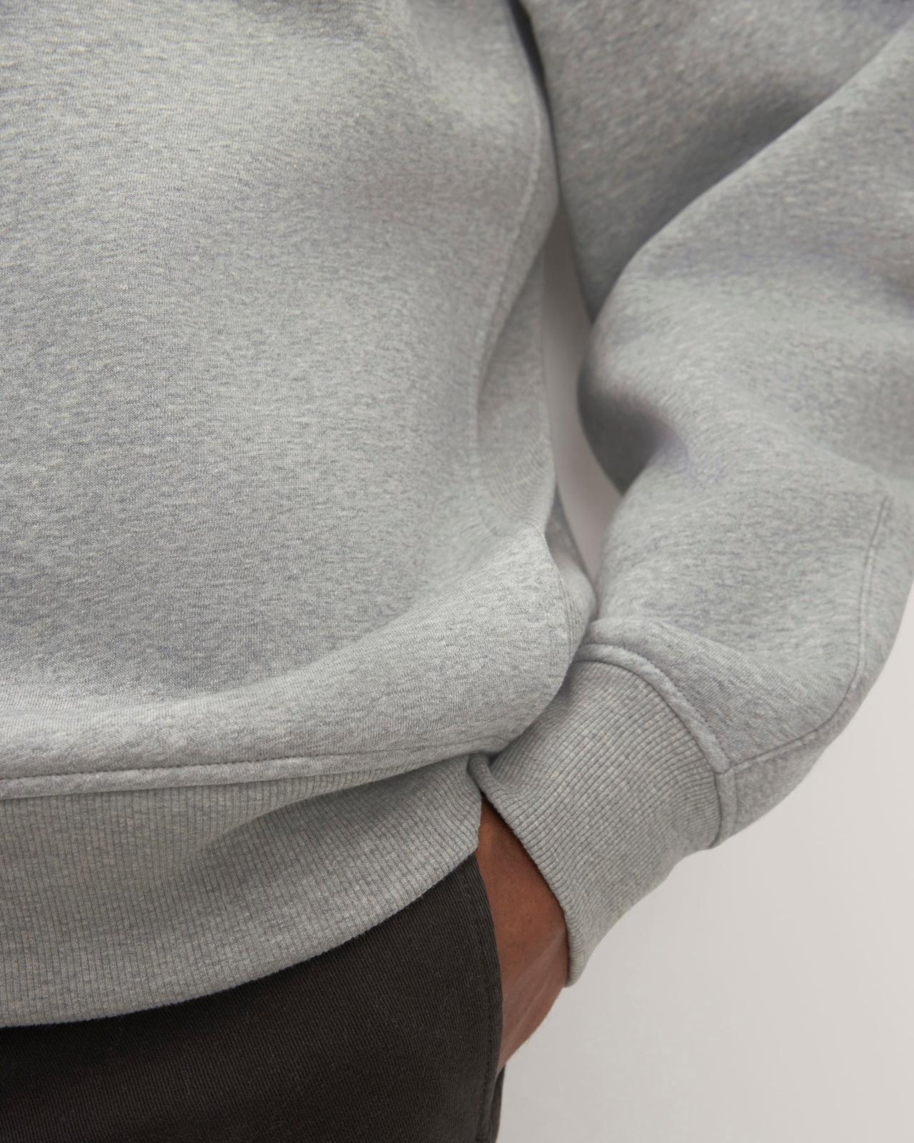 The ReTrack Fleece Half-Zip Product Image