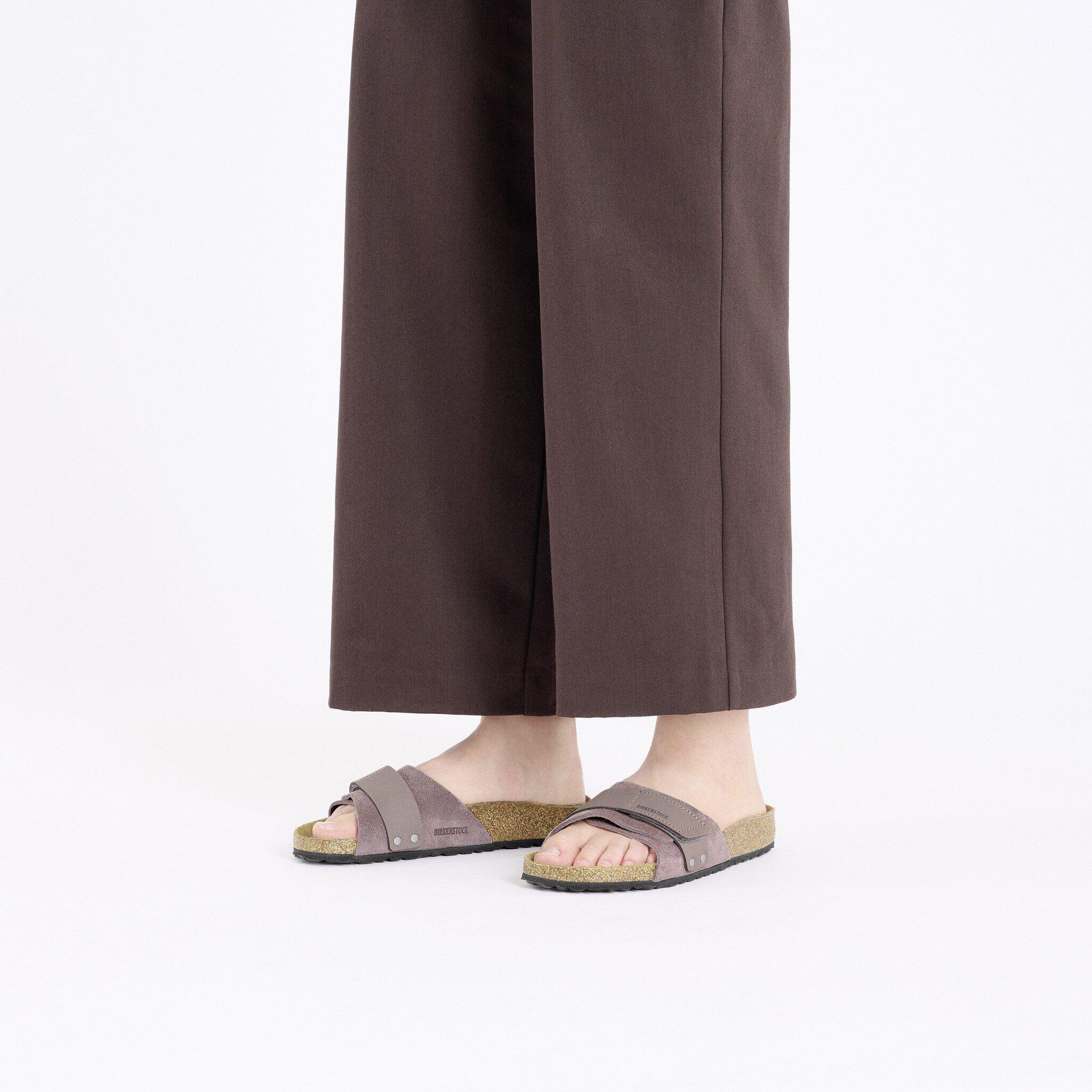 Oita Suede Leather Product Image