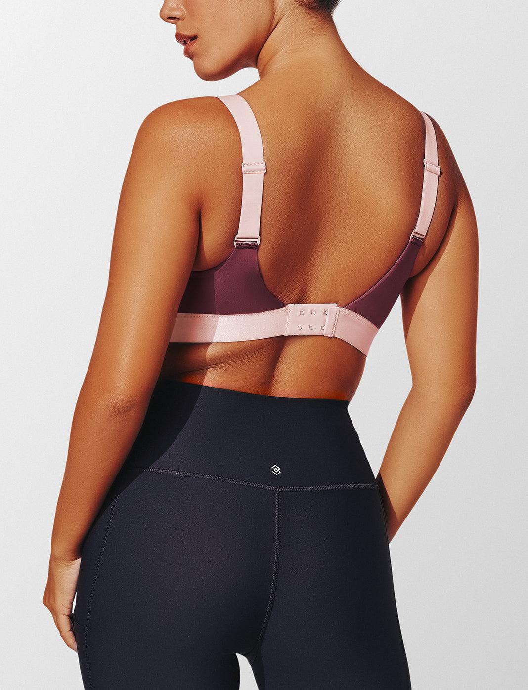 Kinetic Adjustable Sports Bra Product Image