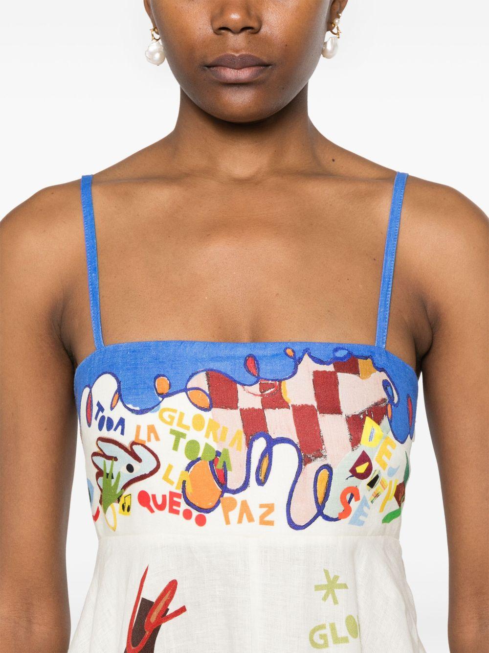 Nadia maxi dress Product Image