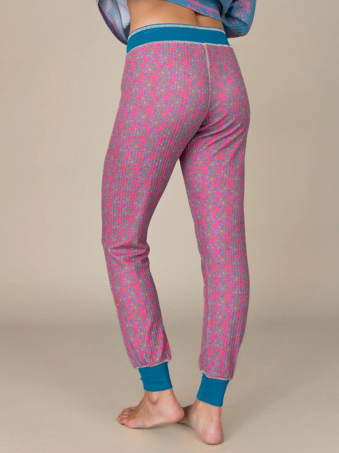 Mix & Match Waffle Long Johns Product Image