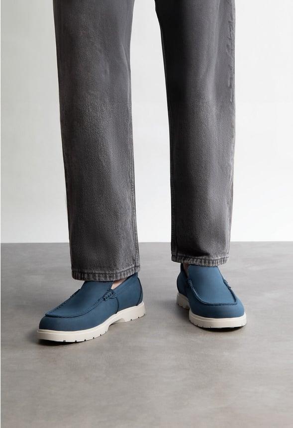 Men's Lightweight Slip-On Loafers Product Image