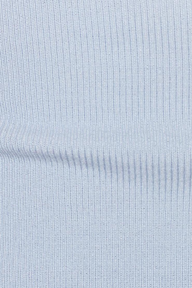 Romi Asymmetric Cinched Waist Sweater  Product Image