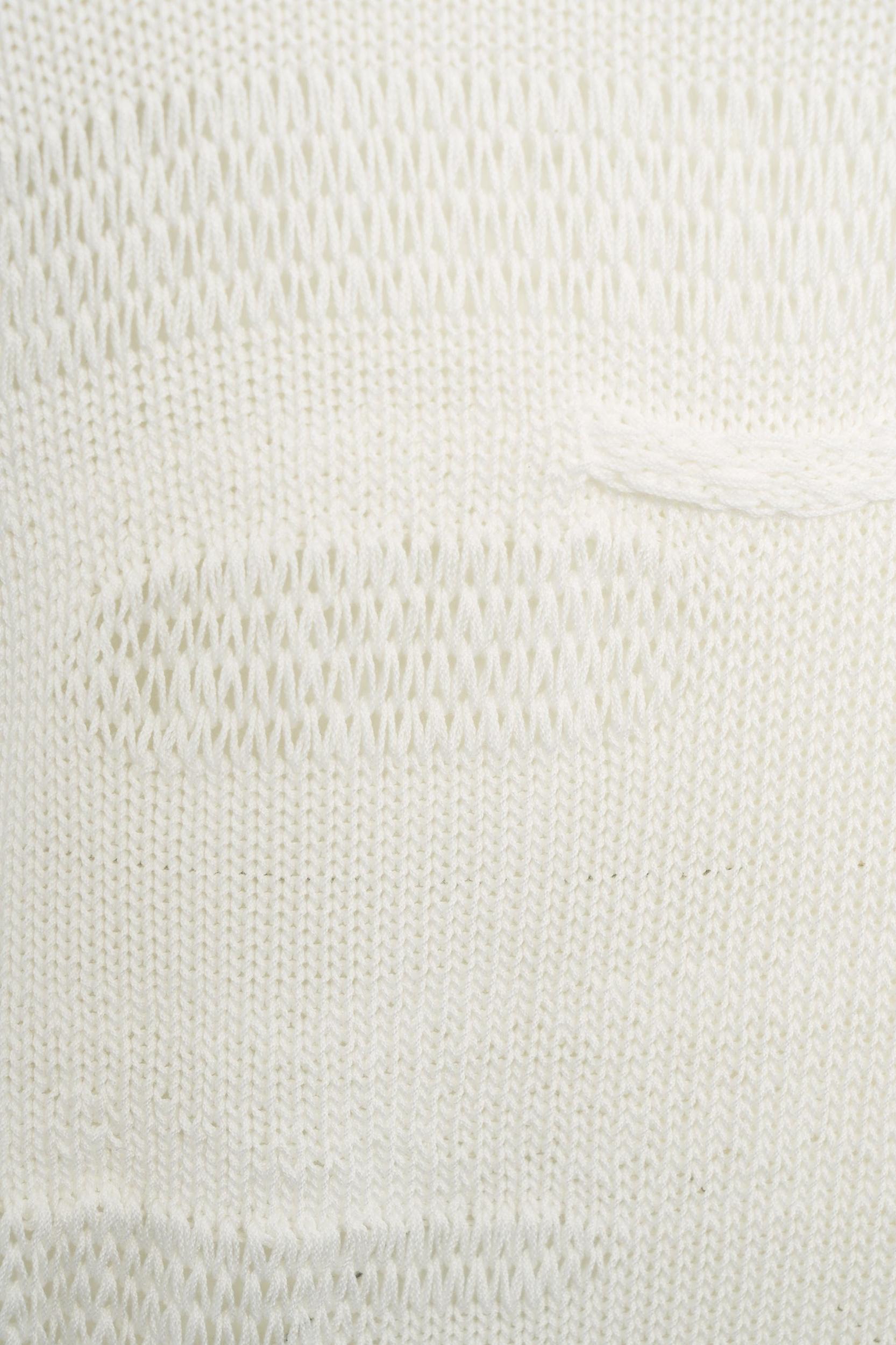 Sweater with knit pattern Product Image