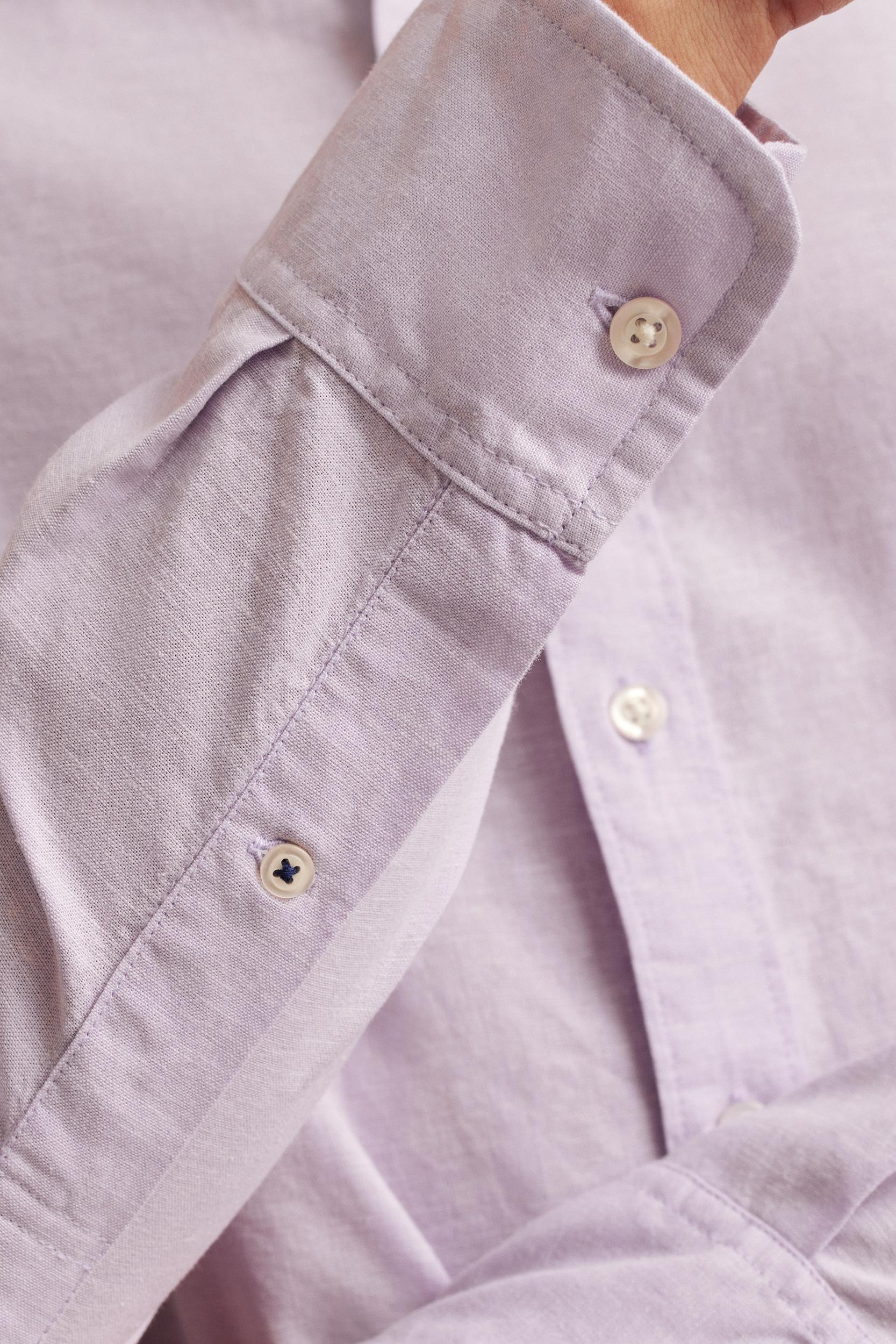 Easy Linen Shirt Product Image