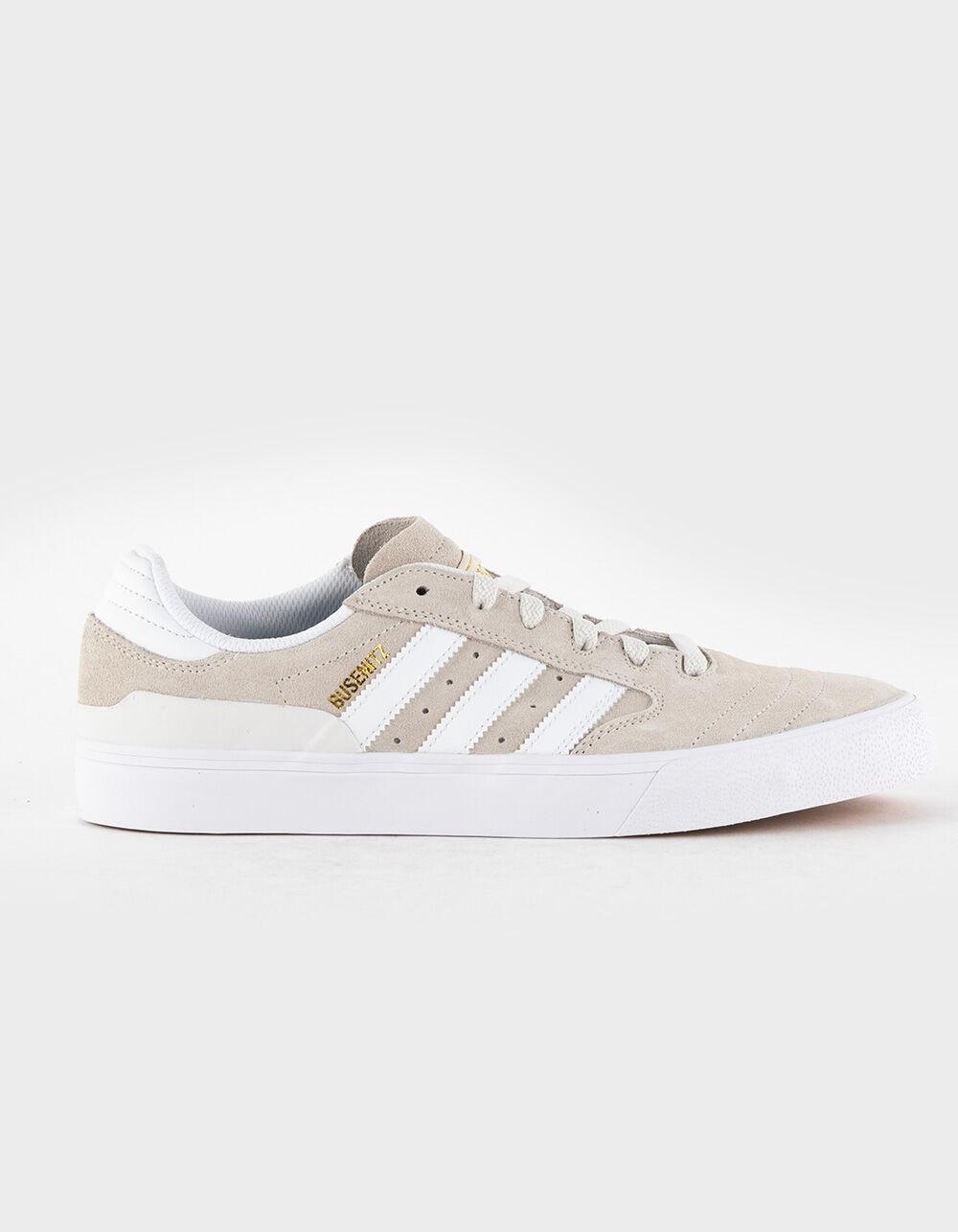 ADIDAS Busenitz Vulc II Mens Shoes - LIGHT GRAY Product Image
