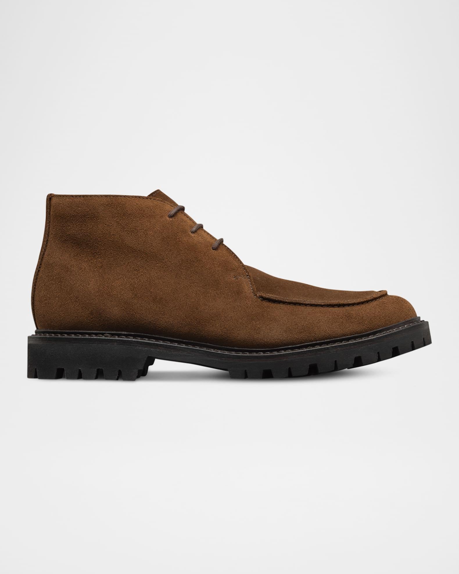 Men's Graham Suede Chukka Boots Product Image