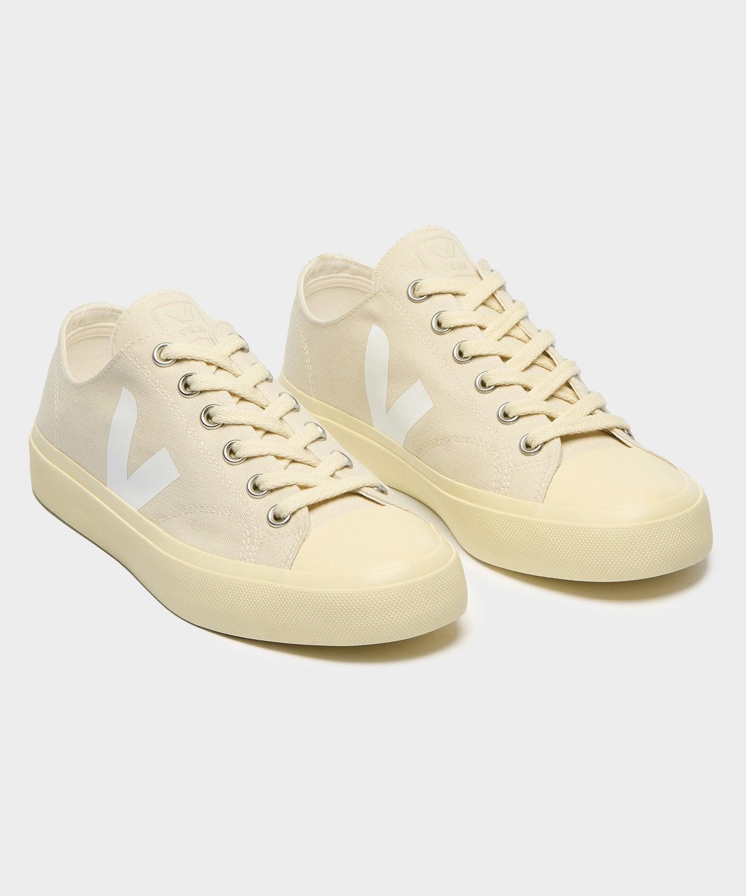 Veja Wata Low II Canvas Sneaker Product Image