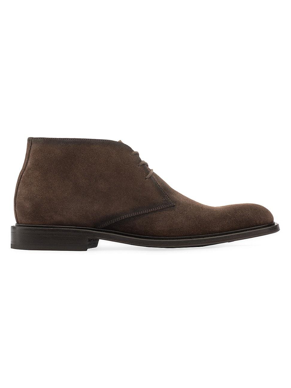 Mens Richard Suede Chukka Boots Product Image