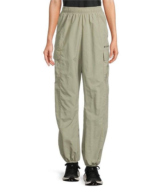 Columbia Sandier Parachute Elastic Drawcord Waist Pull-On Pants Product Image