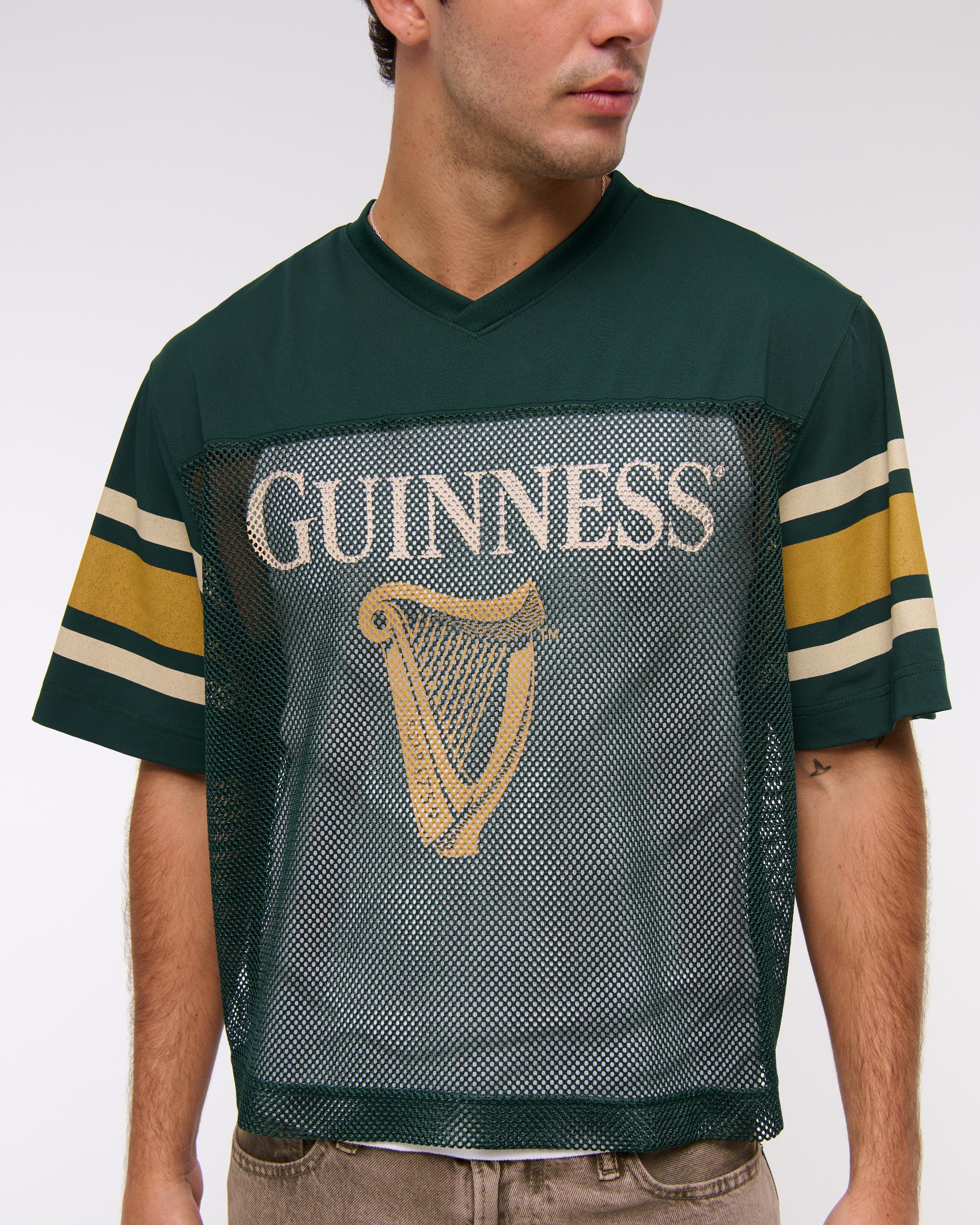 Guinness Cropped Football Jersey Product Image