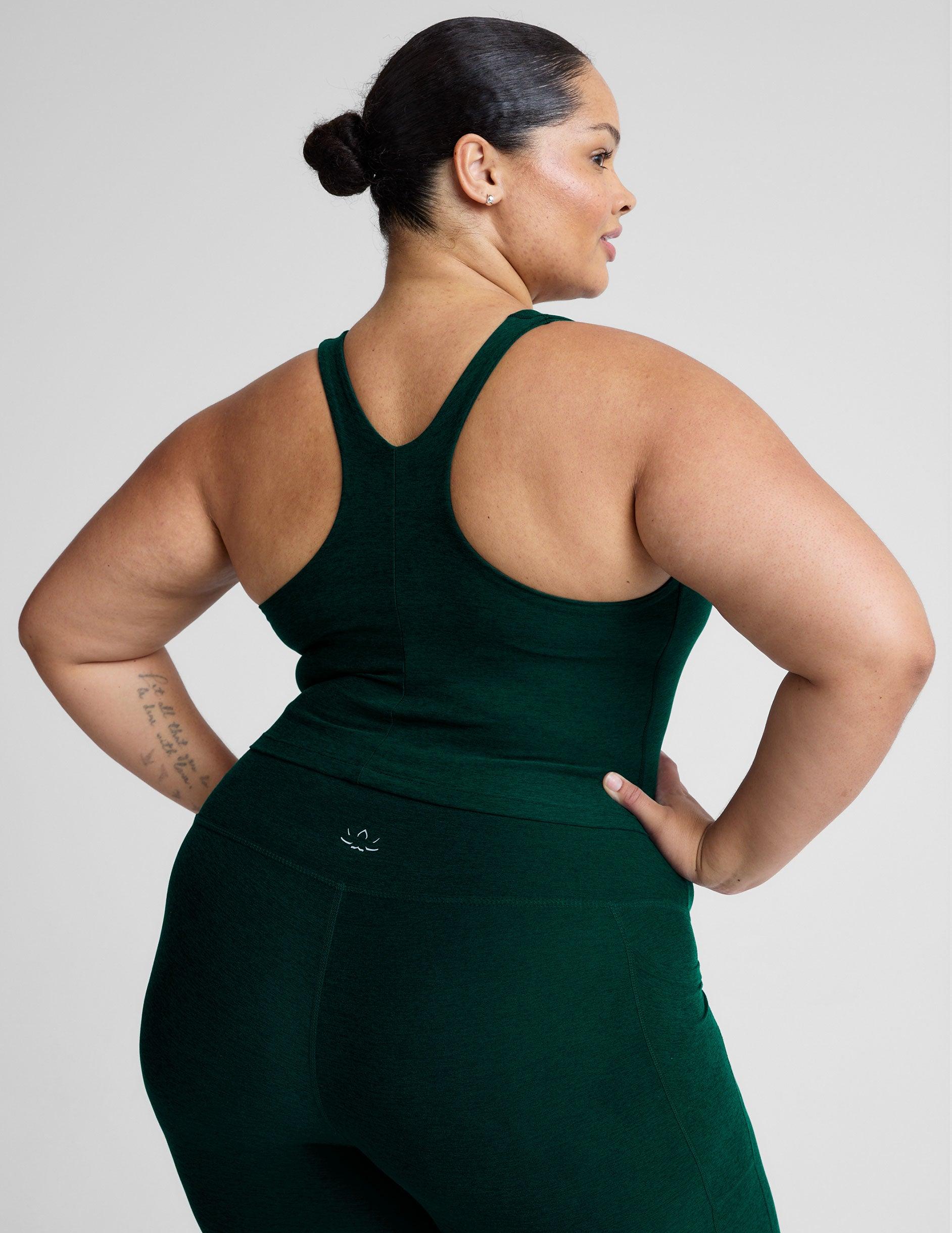 Spacedye Refocus Cropped Tank Product Image