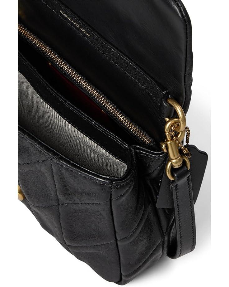 Times Square Tabby Shoulder Bag 17 with Quilting Product Image