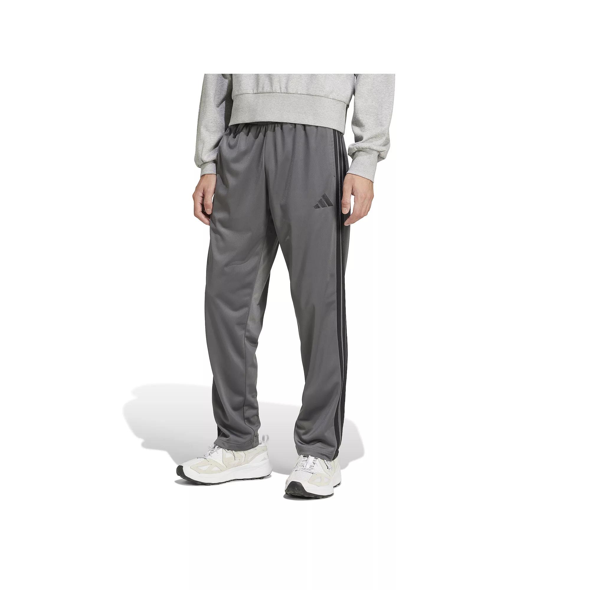Men's adidas 3-Stripe Tricot Sportswear Track Pants,  Product Image