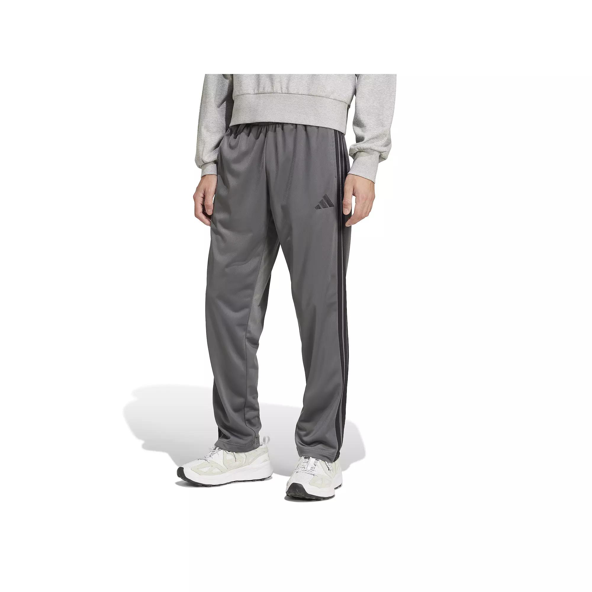 Men's adidas 3-Stripe Tricot Sportswear Track Pants,  Product Image