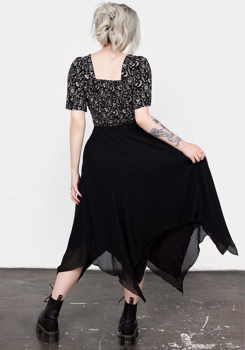 Craft Hook And Eye Crop Top Product Image