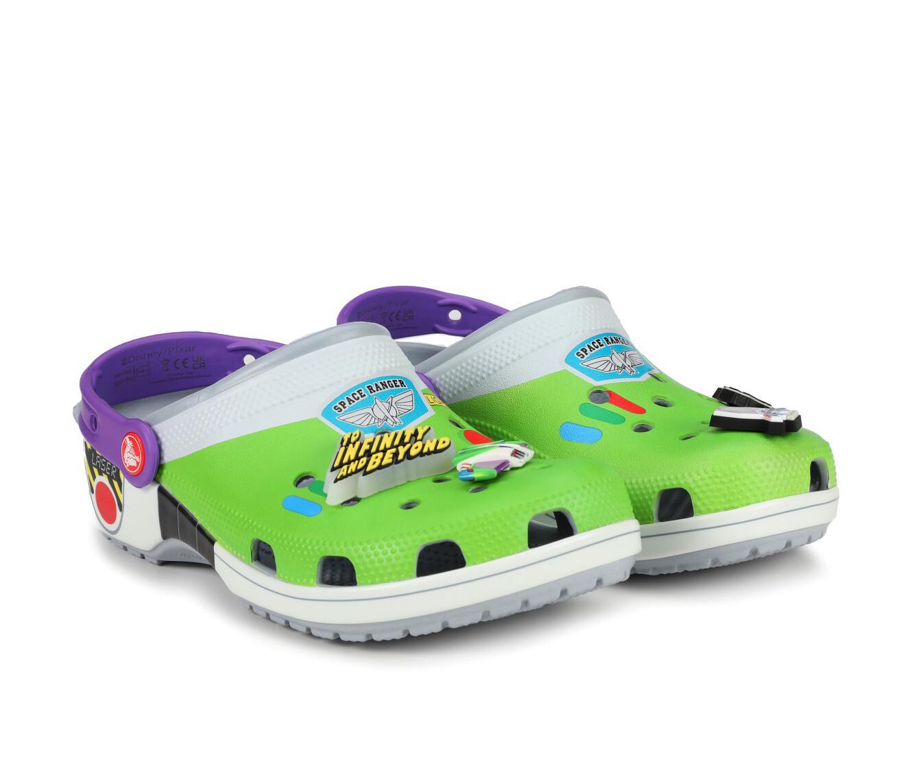 Adults' Crocs Classic Toy Story Clog Product Image