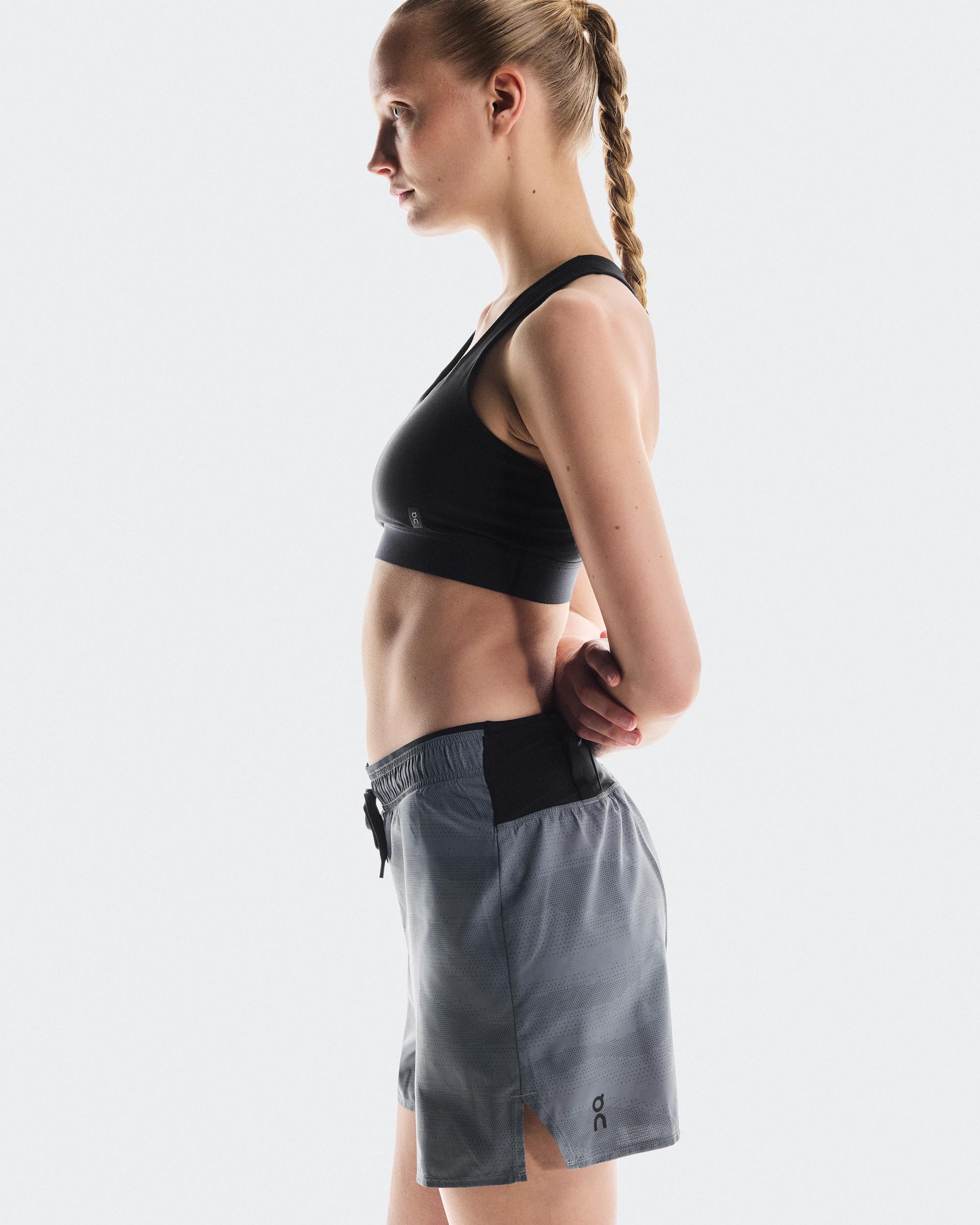 Trail Shorts: Women’s Functional Trail Running Shorts | On Product Image