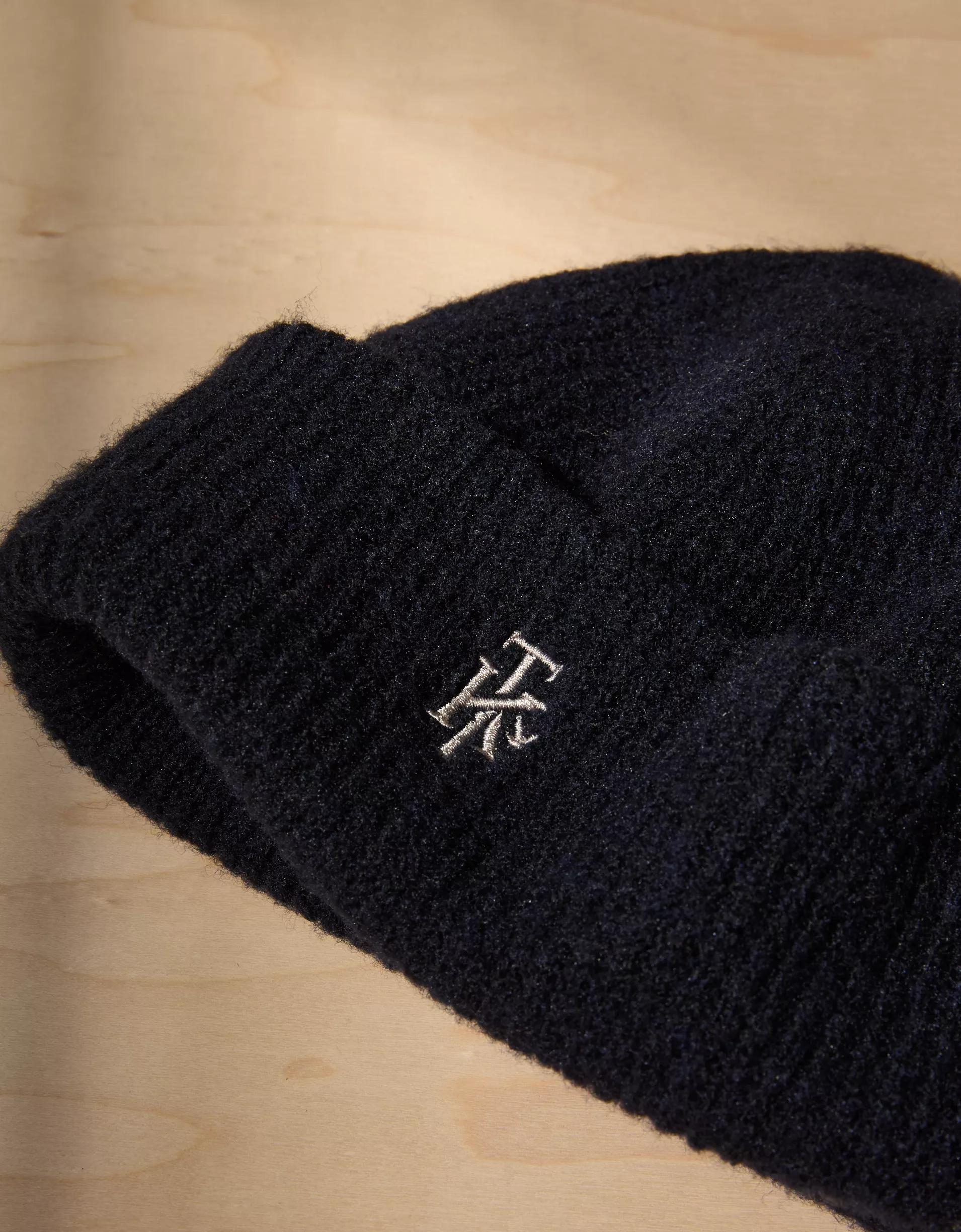 AE x Tru Kolors Double Layer Ribbed Beanie Product Image