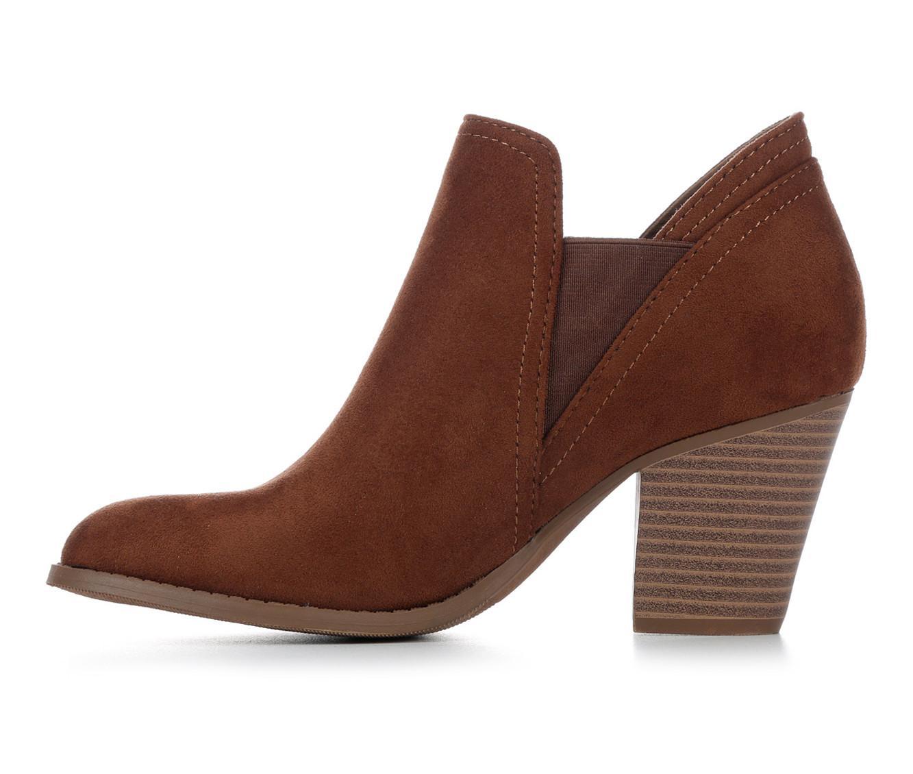Women's Y-Not Deluxe Heeled Booties Product Image