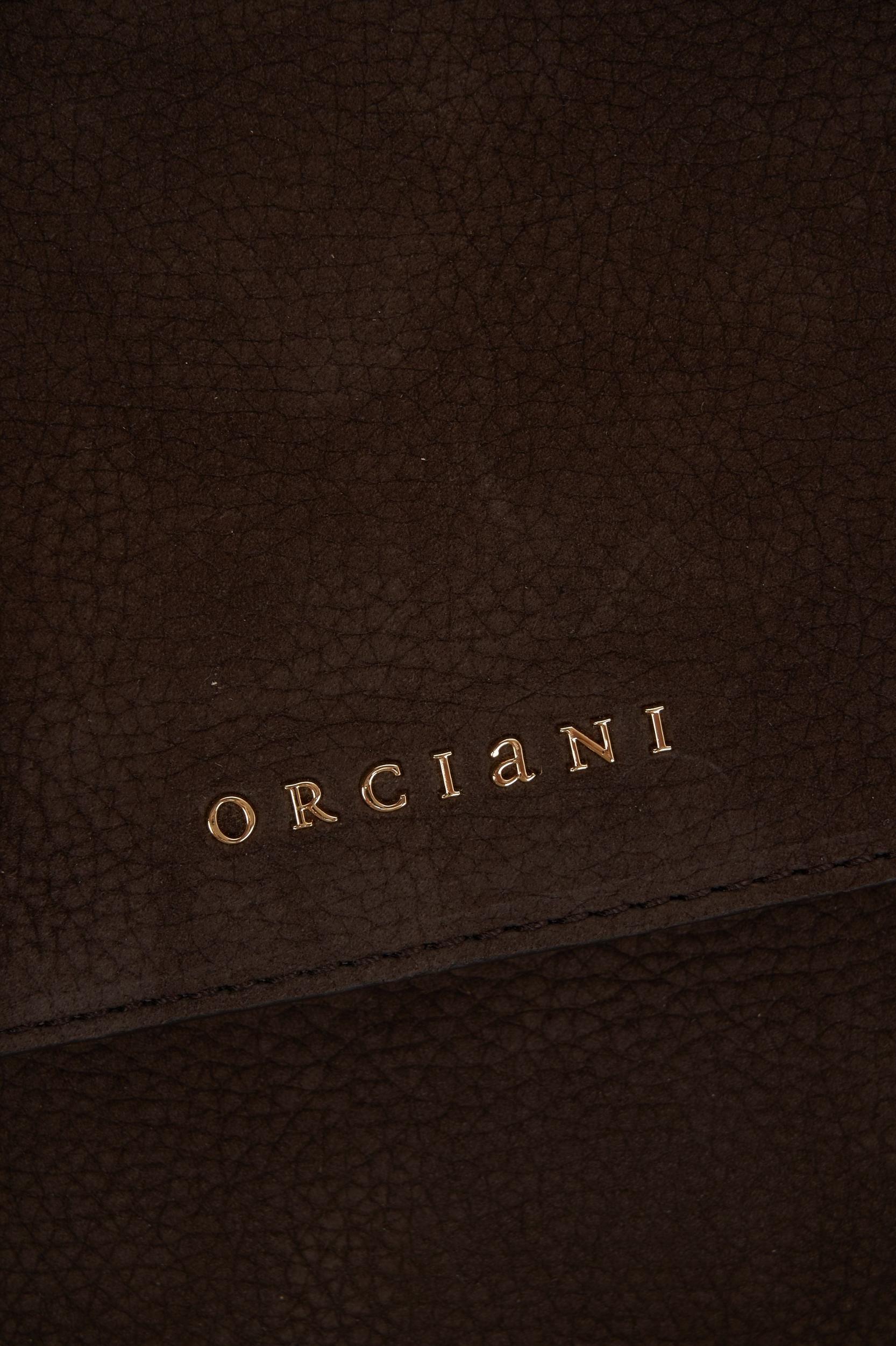 Suede shoulder bag Product Image