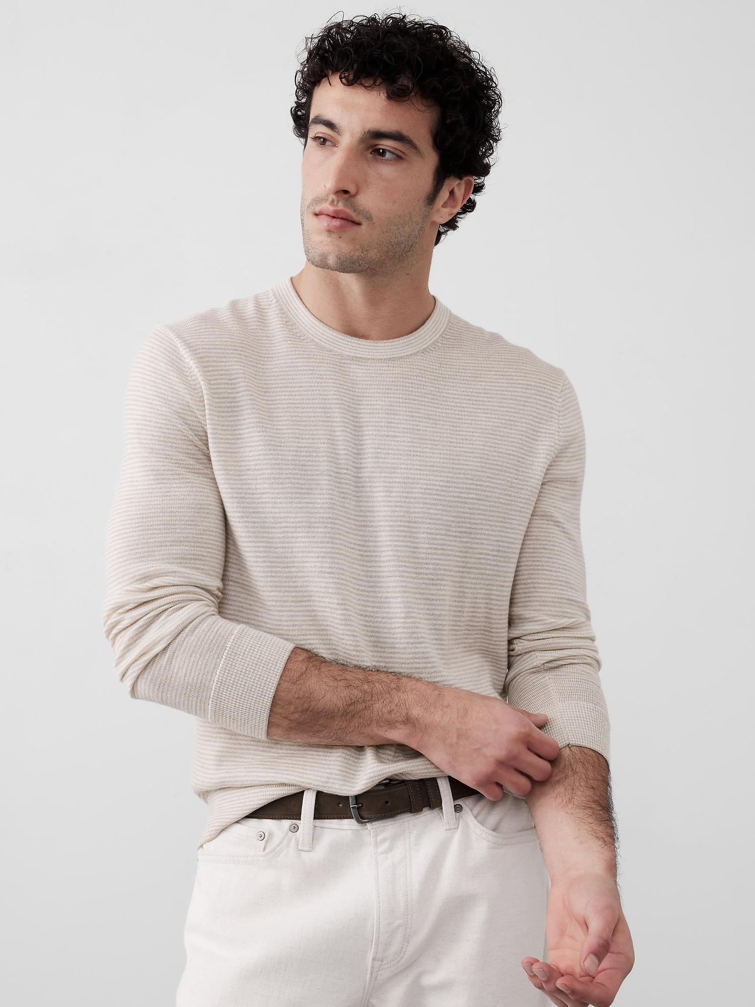 Merino Wool Sweater Product Image