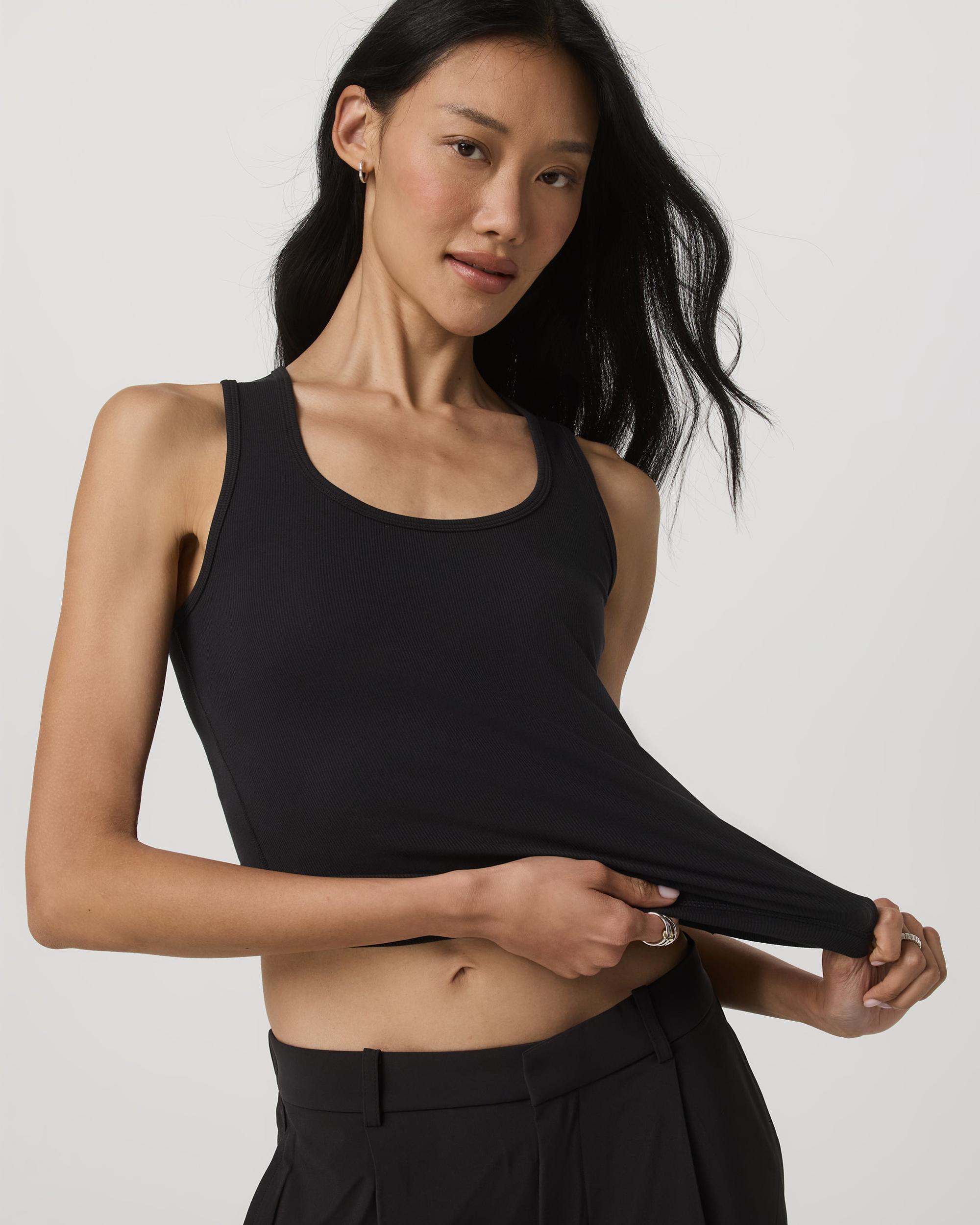 Pose Layering Tank Product Image