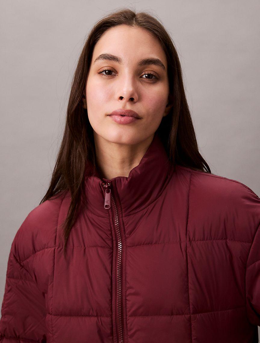 Lightweight Puffer Jacket  Product Image