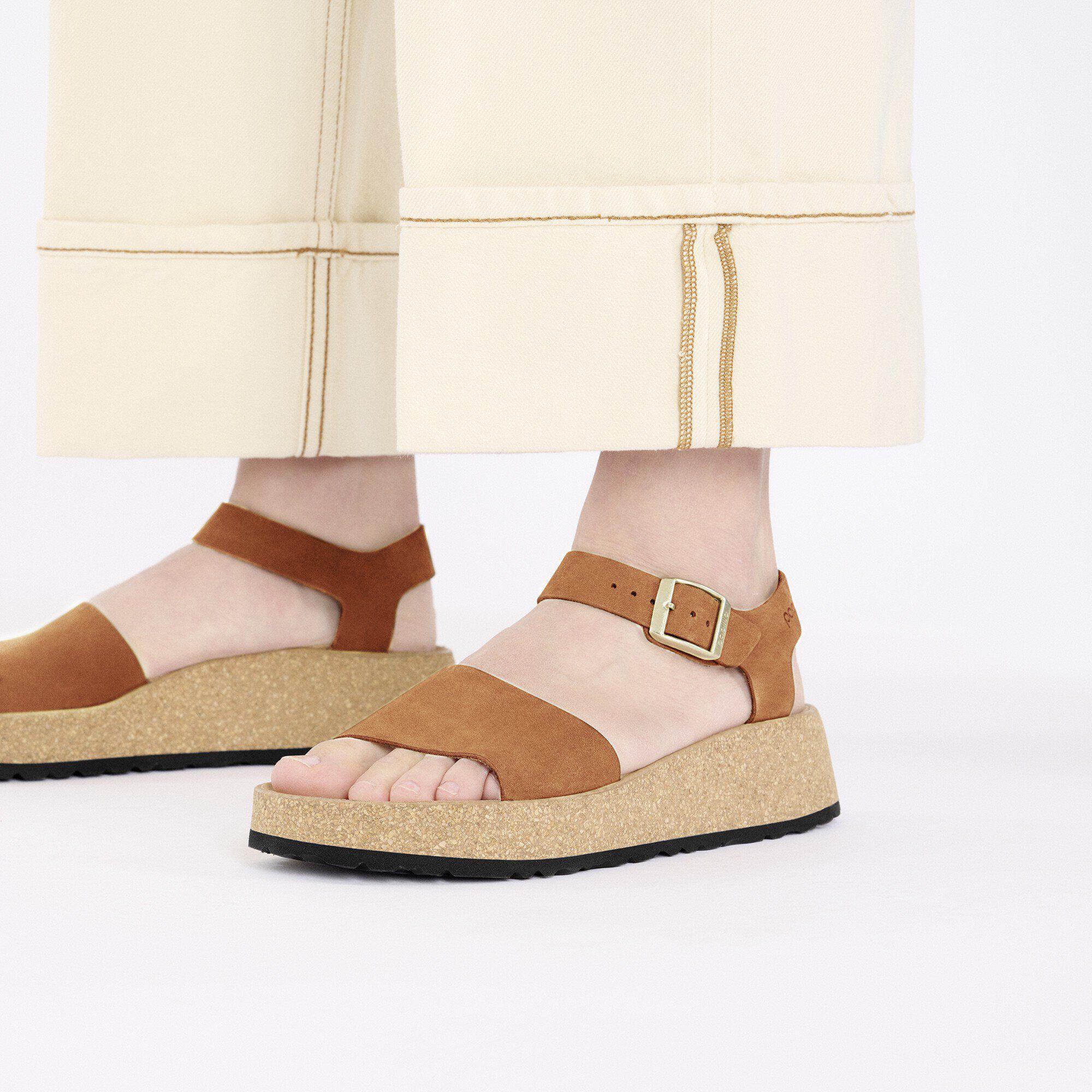 Glenda Nubuk Leather Product Image