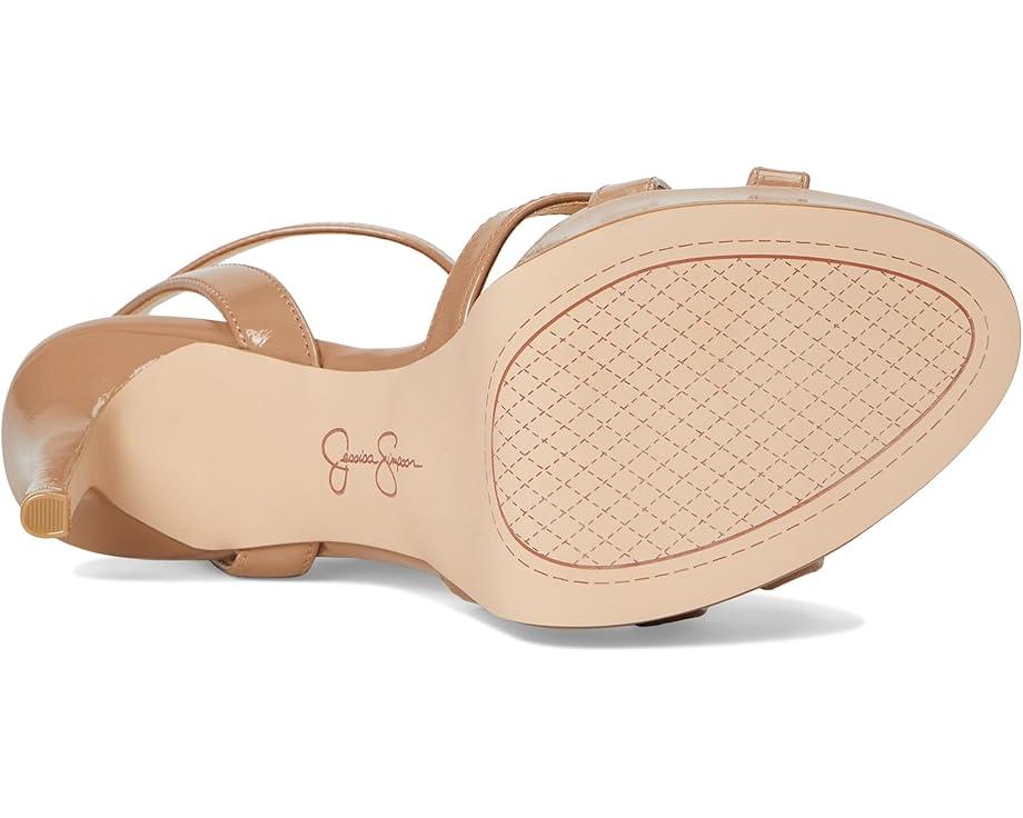 Women's Jessica Simpson Sippete T-Strap Platform Sandals Product Image