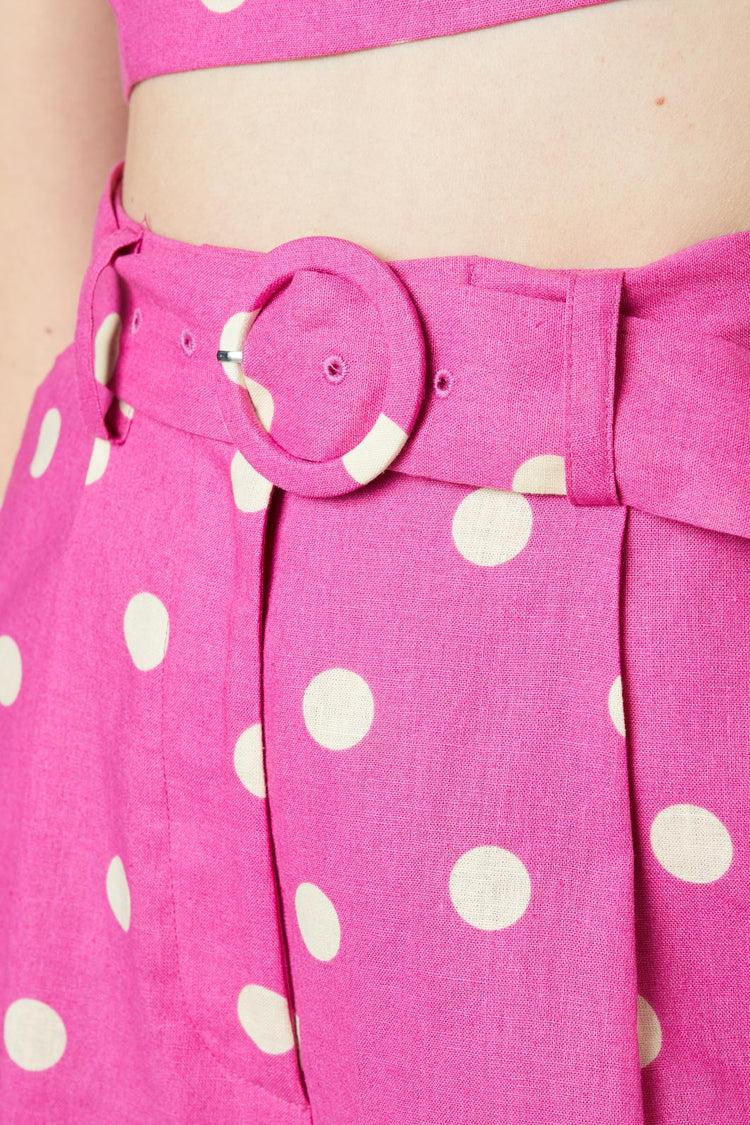Lucy Polka Dot Pant Product Image