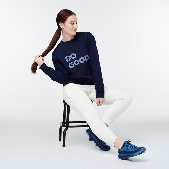 Do Good Crew Sweatshirt - Women's Product Image