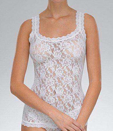 Signature Lace Unlined Camisole Product Image