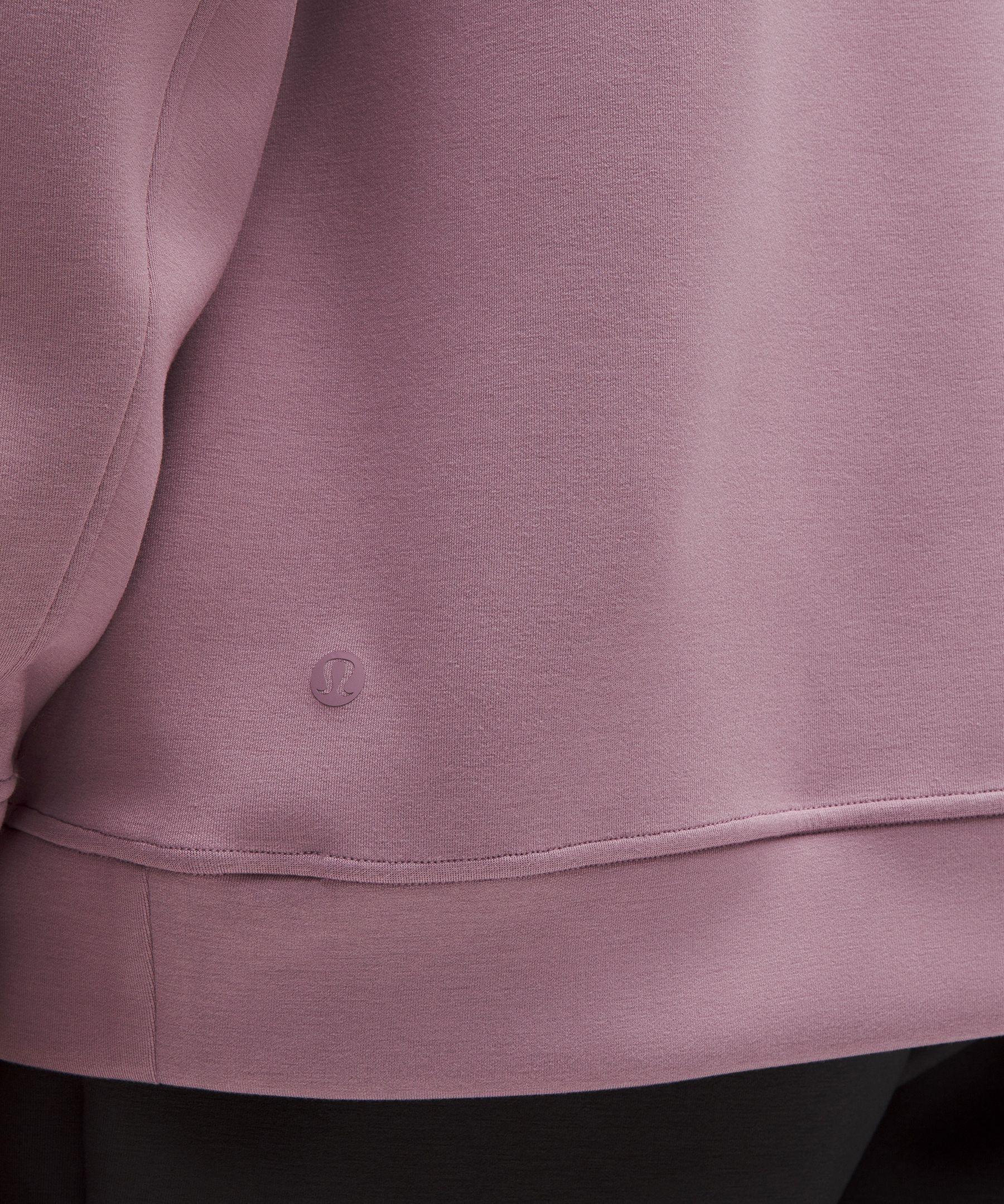 Smooth Spacer Classic-Fit Pullover Hoodie Product Image