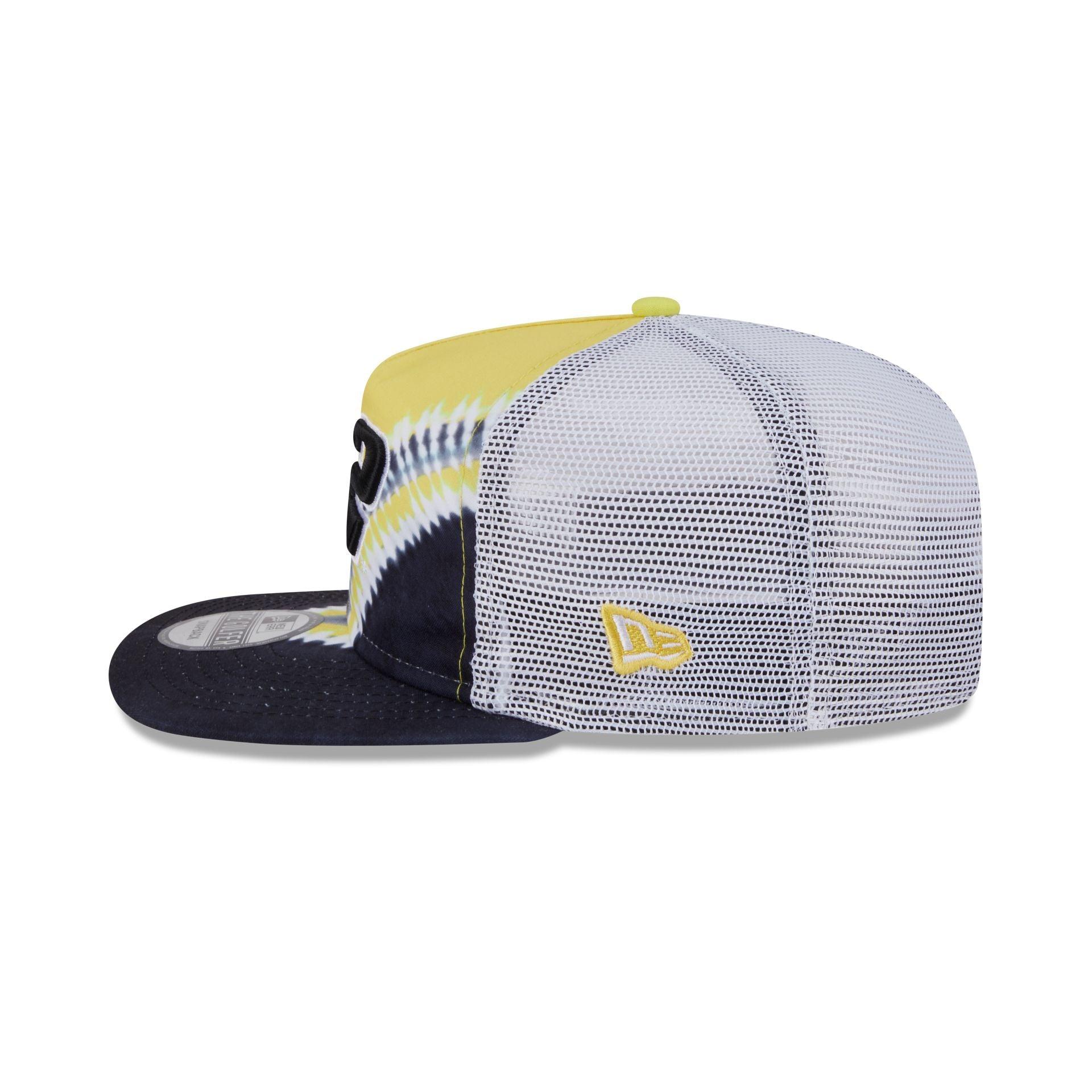 Team Penske Ryan Blaney Tie-Dye Golfer Hat Male Product Image