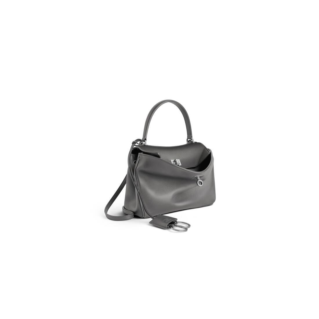 Women's Rodeo Handbag Mini in Grey Product Image