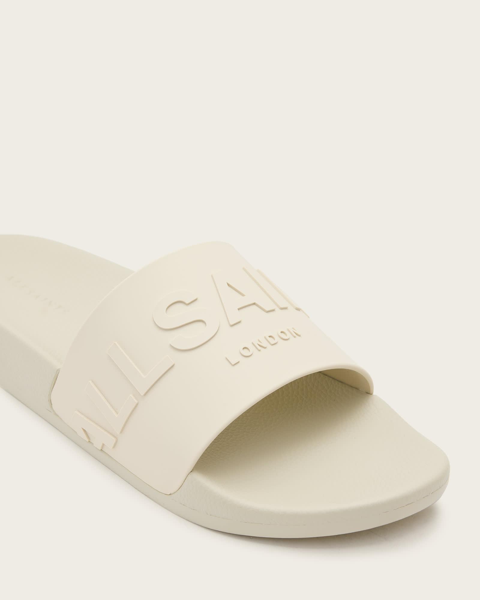 Biggy Slip On Logo Slides Product Image
